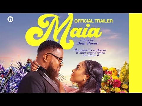 Maia (2023) | Official Trailer