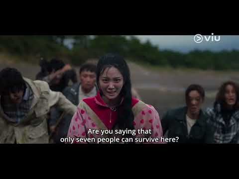 [Trailer] Viu Original, The Escape of the Seven S1 | Coming to Viu on 15 Sep ?