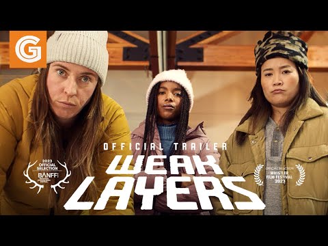 Weak Layers | New Ski Comedy | Official Trailer