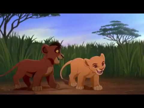 The Lion King 2 Simba's Pride Simba Confronts Zira