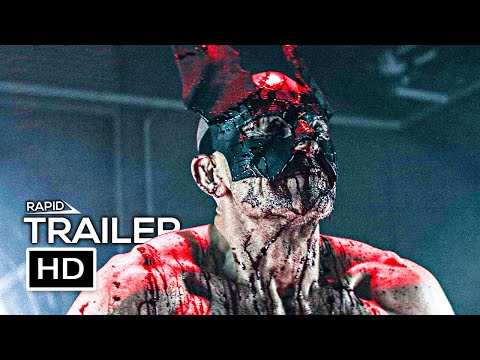 MIDNIGHT PEEPSHOW Official Trailer (2024) Horror Movie HD