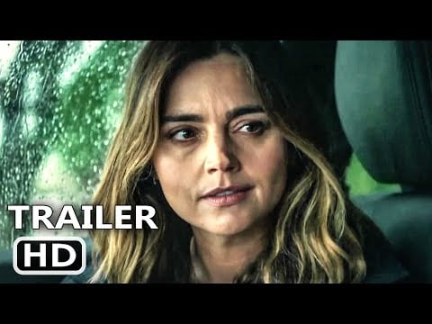 THE JETTY Trailer (2024) Jenna Coleman