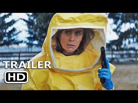 NEW LIFE Official Trailer (2024)