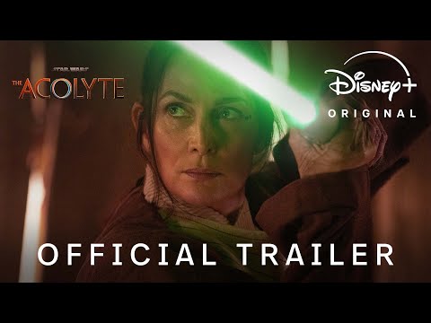 The Acolyte | Official Trailer | Disney+