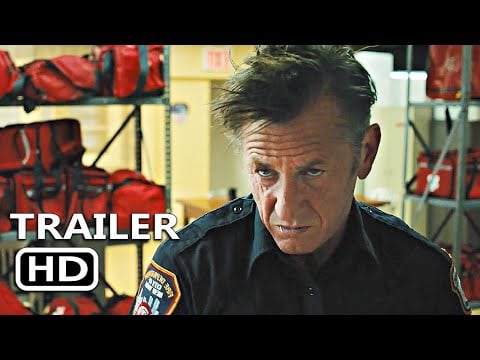 ASPHALT CITY Official Trailer (2024)