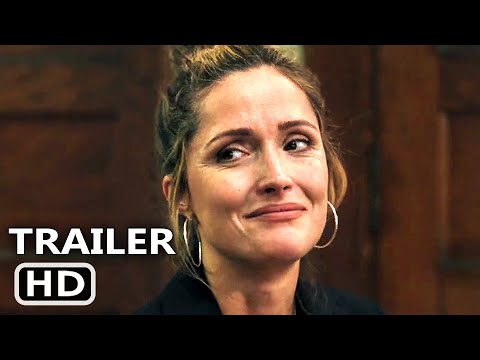 EZRA Trailer (2024) Rose Byrne, Robert De Niro, Vera Farmiga