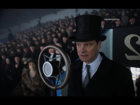 The King's Speech Trailer