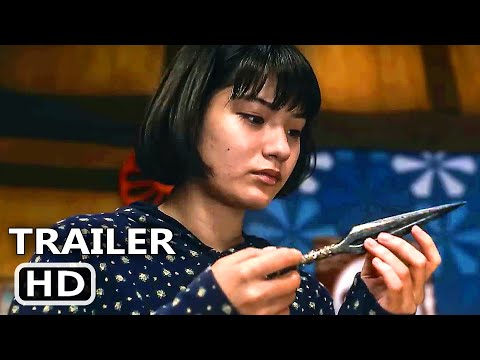 HOUSE OF NINJAS Trailer (2024) Action