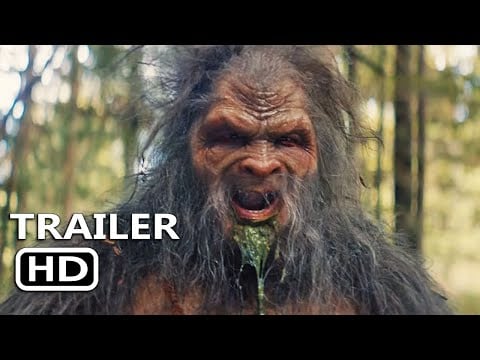 SASQUATCH SUNSET Official Trailer (2024)