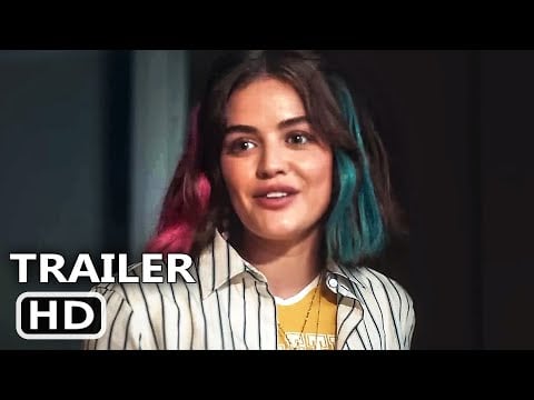 RUNNING ON EMPTY Trailer (2024) Lucy Hale, Keir Gilchrist