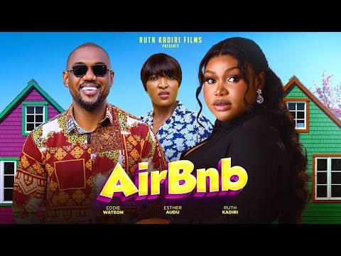 AIRBNB- RUTH KADIRI EDDIE WATSON ESTHER AUDU MOC MADU