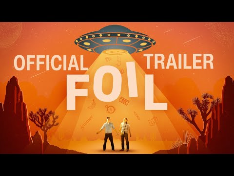 FOIL | Official Trailer UHD | Sci-Fi | Comedy