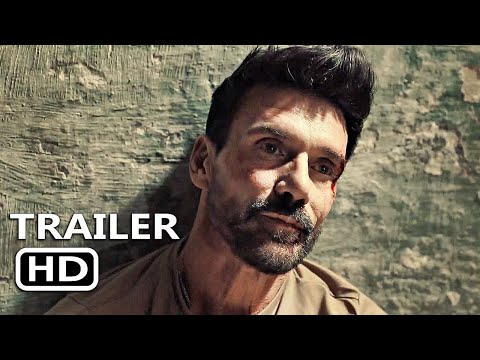 HOUNDS OF WAR Official Trailer (2024) Frank Grillo