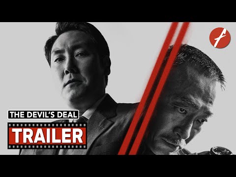 The Devil's Deal (2023) 대외비 - Movie Trailer - Far East Films