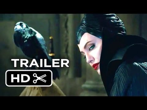 Maleficent Official Legacy Trailer (2014) - Angelina Jolie Disney Movie HD