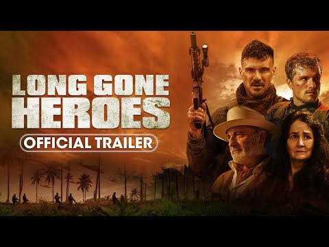 Long Gone Heroes (2024) Official Trailer - Frank Grillo, Josh Hutcherson