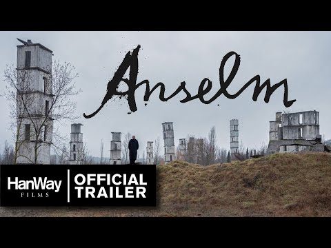 Anselm (2023) - Official Trailer - HanWay Films