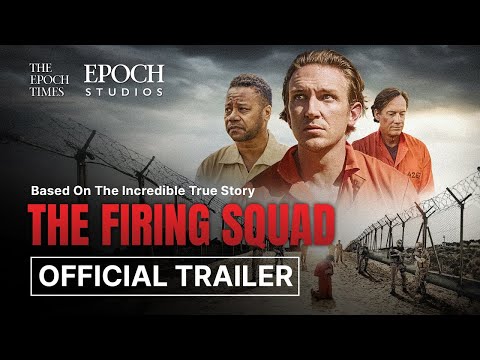 The Firing Squad: From Darkness to Redemption: Witness the Power of Faith | Official Trailer