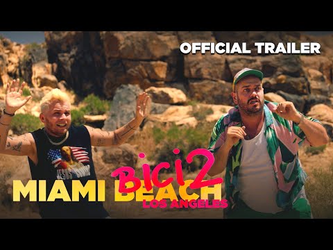 MIAMI BICI 2 - Official Movie Trailer