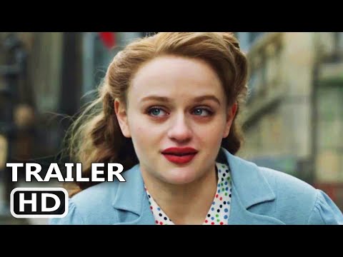 WE WERE THE LUCKY ONES Trailer 2 (2024) Joey King, Logan Lerman