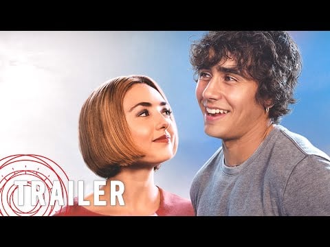 Girl Haunts Boy | Trailer | On Netflix Oct. 10th 2024