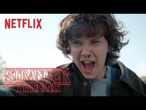 Stranger Things 2 | Official Final Trailer | Netflix