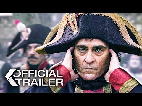 Napoleon Trailer (2023)