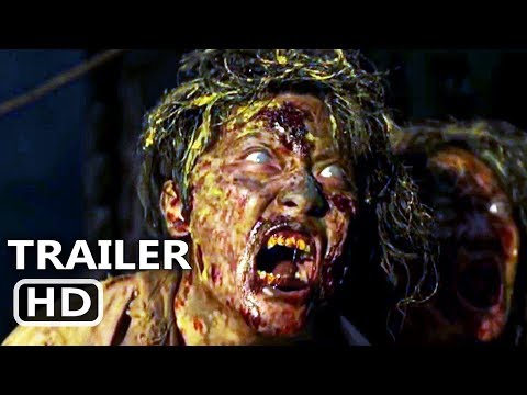 TRAIN TO BUSAN 2 Official Trailer (2020) Peninsula, Zombie Action Movie HD