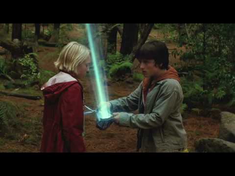 Bridge to Terabithia - trailer