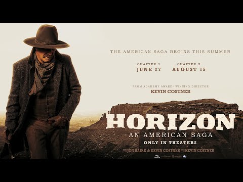 Horizon: An American Saga - Chapter 1 - Official Trailer