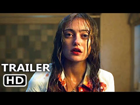 SWEETPEA Trailer (2024) Ella Purnell