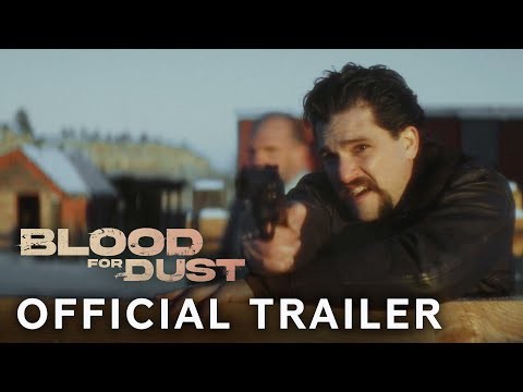 Blood for Dust (2024) | Official Trailer | Paramount Movies