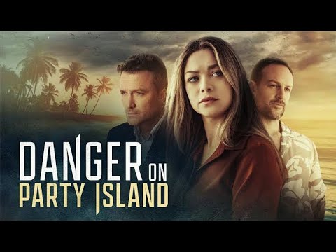 Official Trailer :- Danger on Party Island (2024)