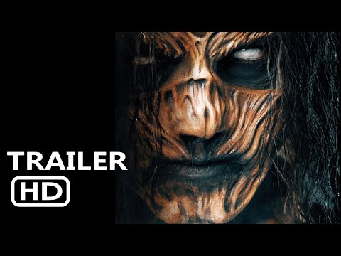 THE HANGMAN Official Trailer (2024)