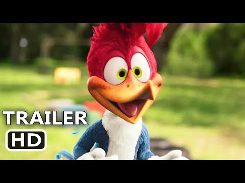 WOODY WOODPECKER Goes to Camp Trailer (2024)