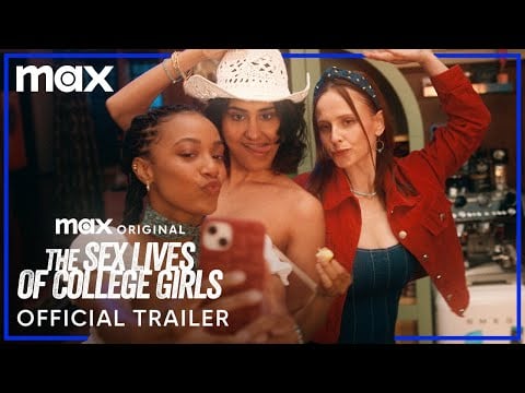 The Sex Lives of College Girls Season 3 | Official Trailer | Max