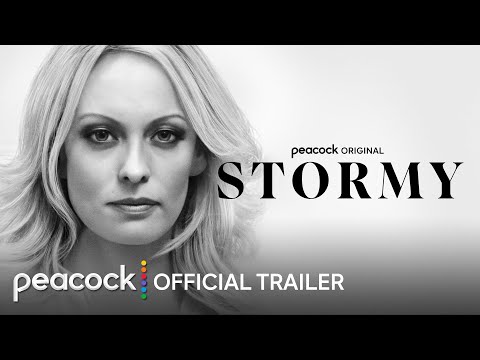 Stormy | Official Trailer | Peacock Original