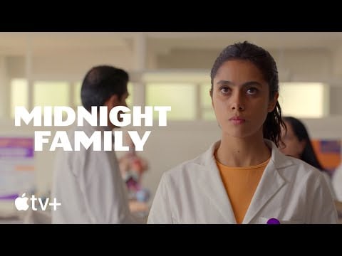 Midnight Family — Official Trailer | Apple TV+