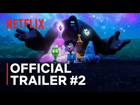 Orion and the Dark | Official Trailer #2 | Netflix