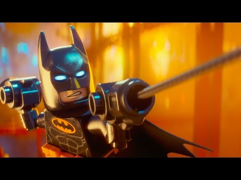 The LEGO Batman Movie – Extended TV Spot [HD]