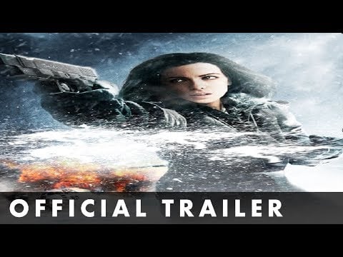 WHITEOUT - Trailer - Starring Kate Beckinsale