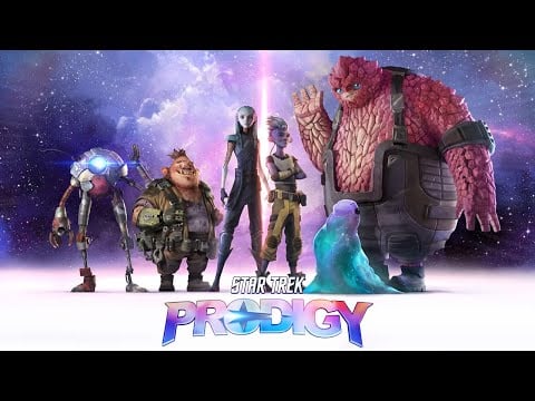 Star Trek: Prodigy - Season 1 | Official Trailer | StarTrek.com