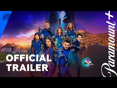 The Thundermans Return | Official Trailer | Paramount+