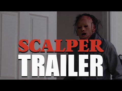 SCALPER Official Trailer 2024 US Horror Film