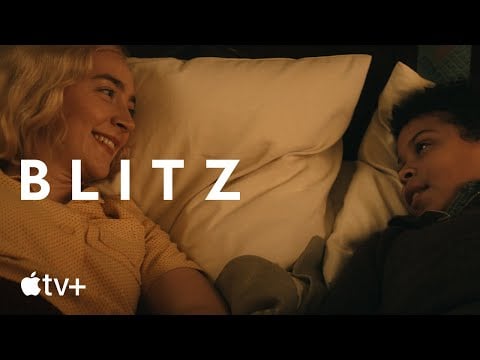 Blitz — Official Trailer | Apple TV+