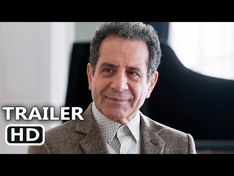 MR. MONK'S LAST CASE Trailer (2024) Monk The Movie