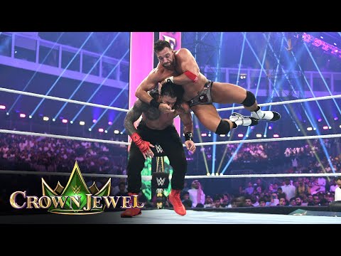 Full WWE Crown Jewel 2023 highlights