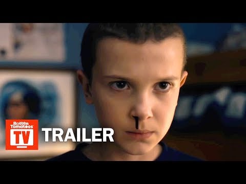 Stranger Things Season 1 Trailer 1 | Rotten Tomatoes TV