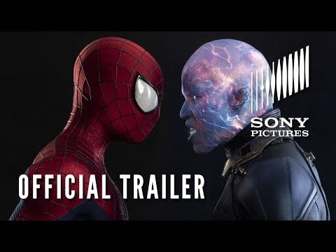 THE AMAZING SPIDER-MAN 2 - Official Trailer (HD)