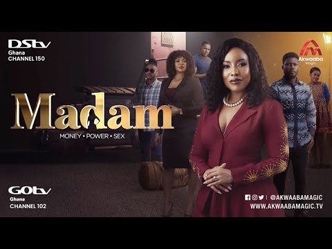 Money, power and sex – Madam | S1| Launch promo